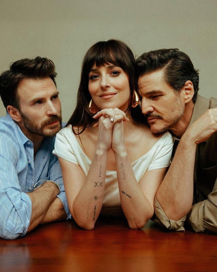 The Materialists Фильм к просмотру