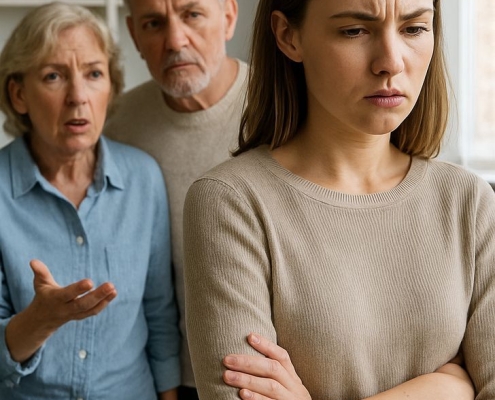 Сепарация от родителей и личная жизнь