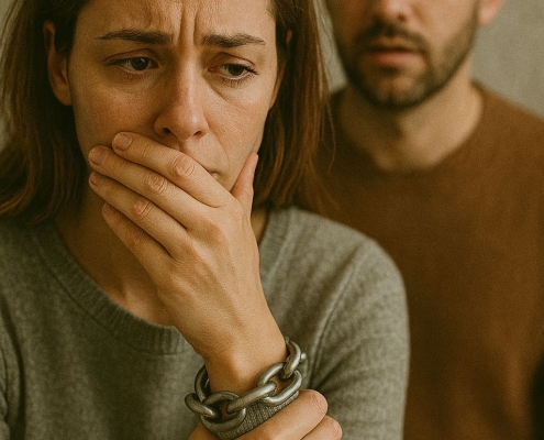 Трудности овдовевших людей в начале знакомств