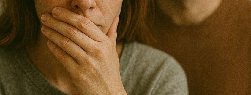 Трудности овдовевших людей в начале знакомств