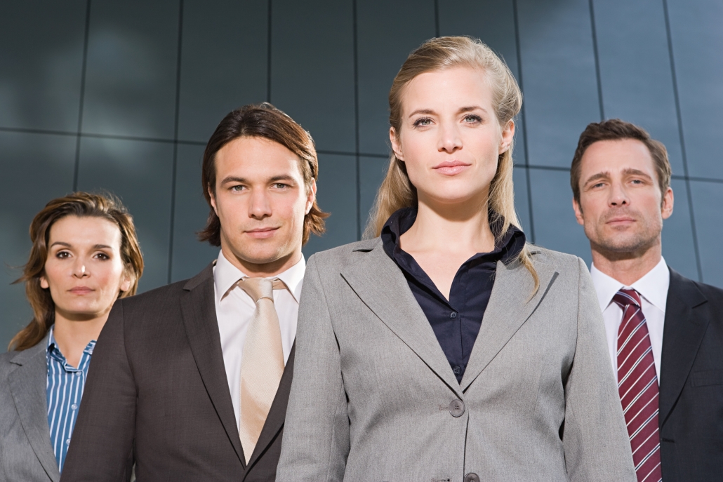 Businesspeople