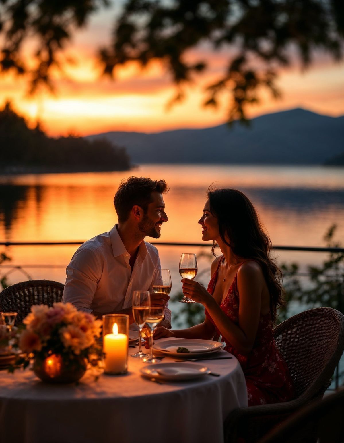 О чём спрашивать на свидании