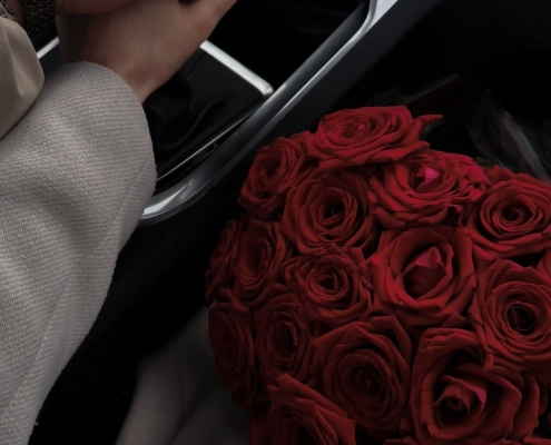 Пять этапов отношений