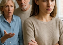 Сепарация от родителей и личная жизнь