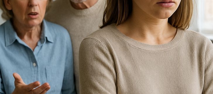 Сепарация от родителей и личная жизнь