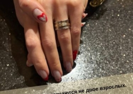 В отношениях встречаются два детства