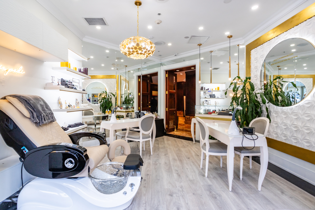 TMPTD beauty Salon