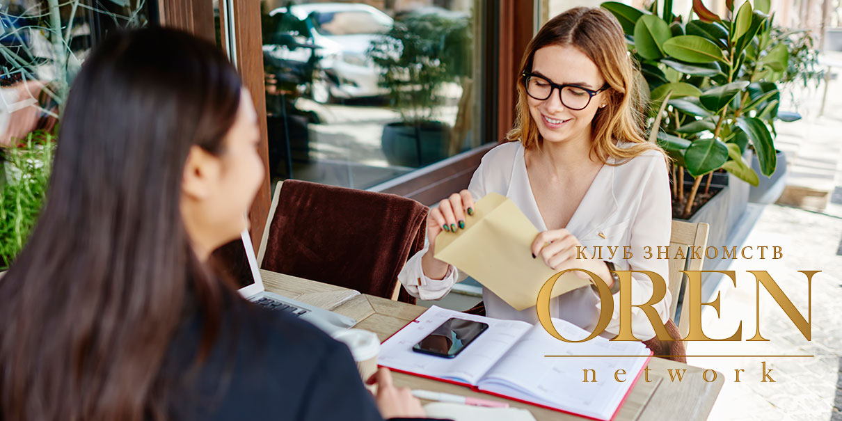 Контакты Oren Network