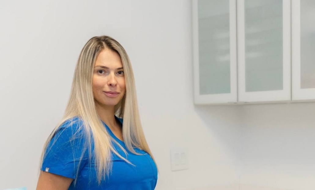 Екатерина Прилепская Зубной гигиенист Торонто