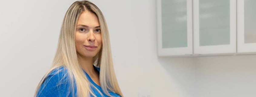 Екатерина Прилепская Зубной гигиенист Торонто